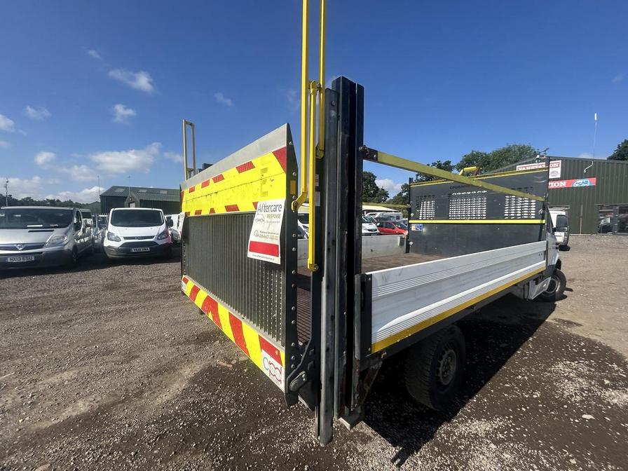 2018 Mercedes-Benz Sprinter – Model: Sprinter 314 CDi – PJ18XFX