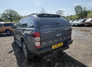 2018 Ford Ranger – Model: Ranger Wildtrak 4×4 TDCi Auto – BJ18LSY