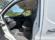 2018 Vauxhall Vivaro – Model: Vivaro  2900 Sportive CDTi – DV68XOX