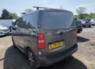 2020 Toyota Proace – Model: Proace Icon – LD56ALS/HJ70EEH
