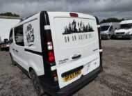 2015 Renault Trafic – Model: Trafic SL29 Business dCi – BF65MWO