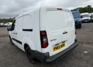 2015 Citroen Berlingo – Model: Berlingo 750 LX HDi – PN65WDM