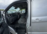 2020 Ford Transit Custom – Model: Transit Custom 280 Limited EcoBlue – YH20AKN