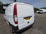 2010 Mercedes-Benz Vito – Model: Vito 109 CDI Compact – FY10AWM