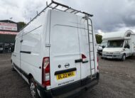2022 Nissan Interstar – Model: Interstar Acenta dCi – DL22MRX
