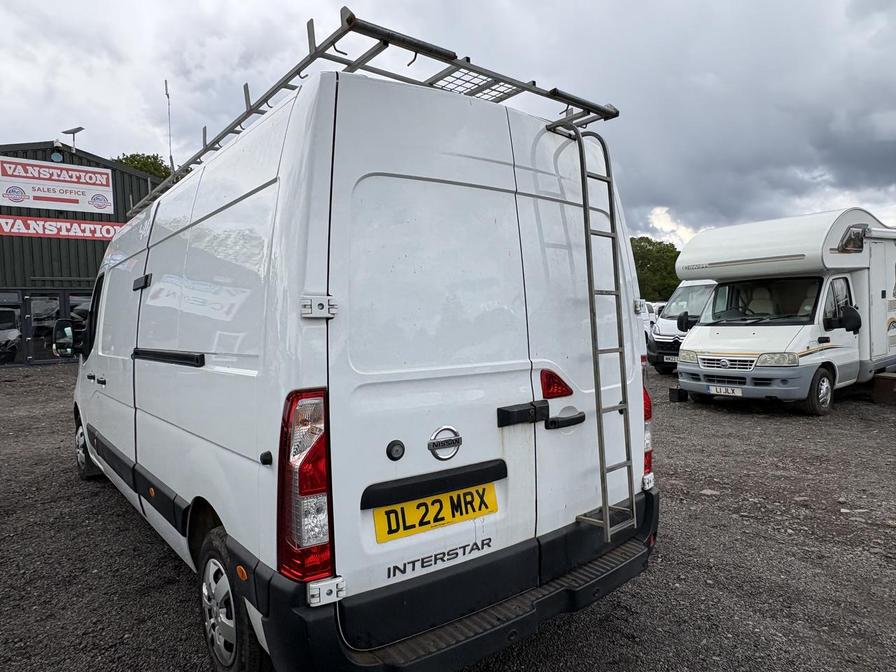 2022 Nissan Interstar – Model: Interstar Acenta dCi – DL22MRX
