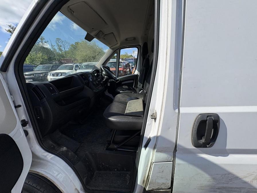 2021 Peugeot Boxer – Model: Boxer 335 Professional L3H2 Blue HDi – SG71LBK