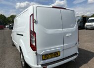 2021 Ford Transit Custom – Model: Transit Custom 300 Limited EcoBlue Auto – RO71HNW