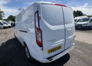 2017 Ford Transit Custom – Model: Transit Custom 290 – HF17NJX