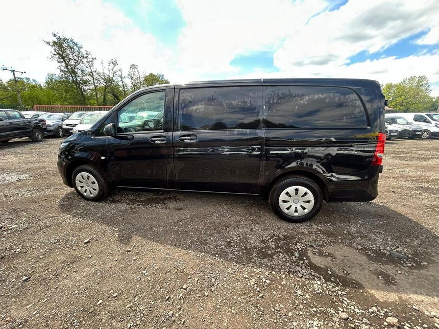 2020 Mercedes-Benz Vito – Model: Vito 114 Progressive+ CDi – WR70HJO