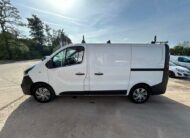 2017 Vauxhall Vivaro – Model: Vivaro  2700 CDTI – ML67HTZ
