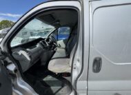 2013 Vauxhall Vivaro – Model: Vivaro 2900 Sportive CDTi LWB – FV13PKN