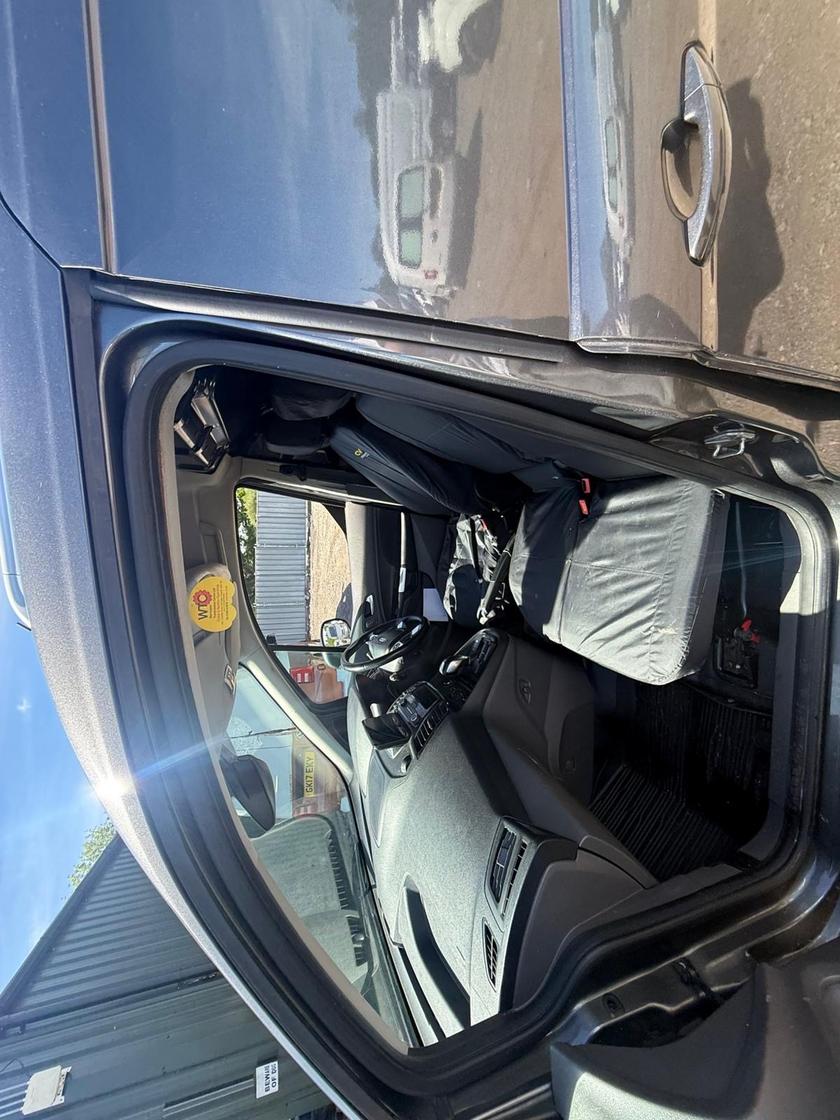 2019 Ford Transit Connect – Model: Transit Connect 240 Limited TDCi Auto – BM19XDF