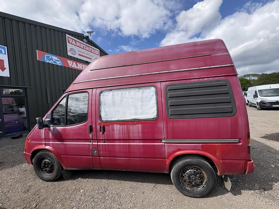 1994 Ford Transit – Model: Transit 150 D SWB A – M946MBU