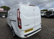 2019 Ford Transit Custom – Model: Transit Custom 280 Limited EcoBlue – RE69LFM
