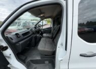 2016 Vauxhall Vivaro – Model: Vivaro  2900 Sportive CDTi – DS16DCE
