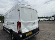2016 Ford Transit – Model: Transit 350 – YT66LBO