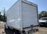 2016 Citroen Relay – Model: Relay 35 L3 HDi – FD66OYE