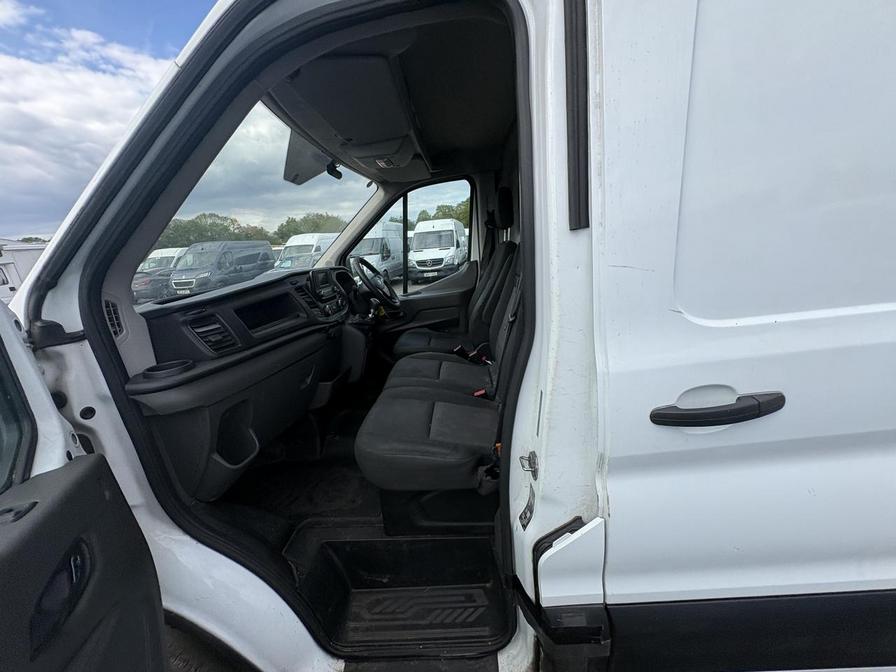 2020 Ford Transit – Model: Transit 290 Leader EcoBlue – YR70PSZ
