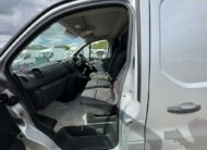 2017 Vauxhall Vivaro – Model: Vivaro  2900 Sportive CDTi – AK66SKX
