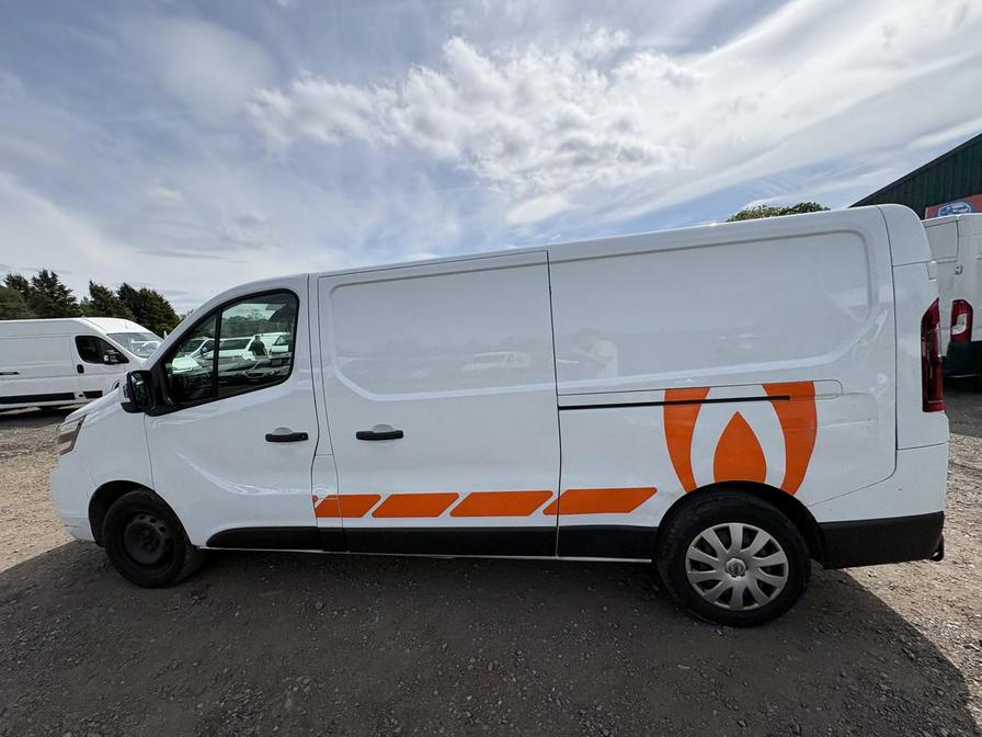 2023 Nissan Primastar – Model: Primastar Acenta dCi – SW23OYZ