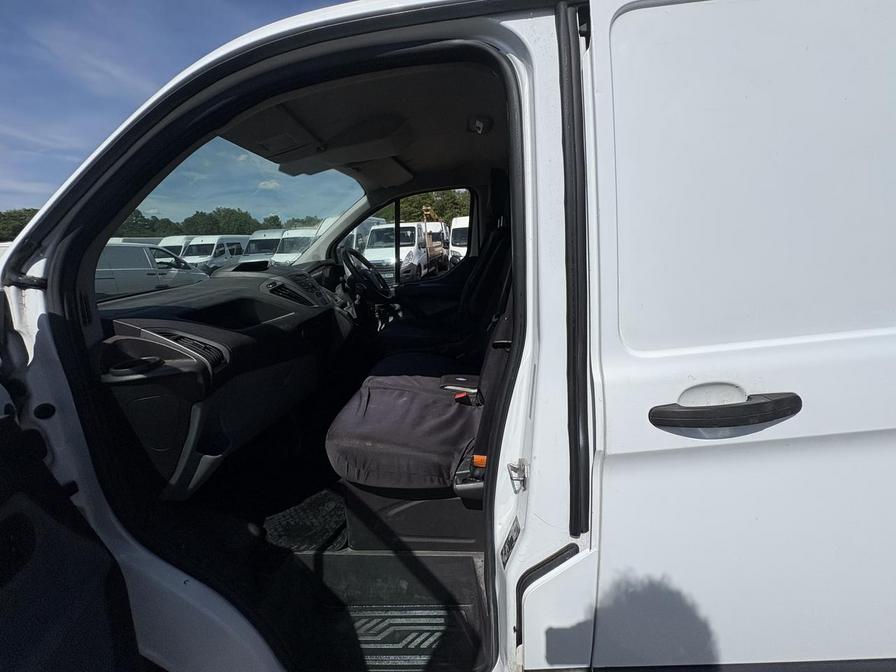 2017 Ford Transit Custom – Model: Transit Custom 290 – FP17UZN