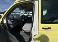 2007 Volkswagen Transporter – Model: Transporter T30 130 TDI LWB – WP56SNF