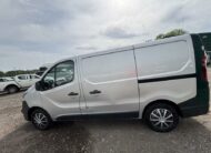 2019 Vauxhall Vivaro – Model: Vivaro  2700 CDTI – FH68OYC