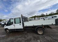 2011 Ford Transit – Model: Transit 100 T350 LWB Double Cab RWD – NJ11UJS