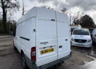 2010 Ford Transit – Model: Transit 85 T280 SWB FWD – BJ60UJN