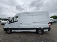2017 Mercedes-Benz Sprinter – Model: Sprinter 314 CDi – AY67OZL