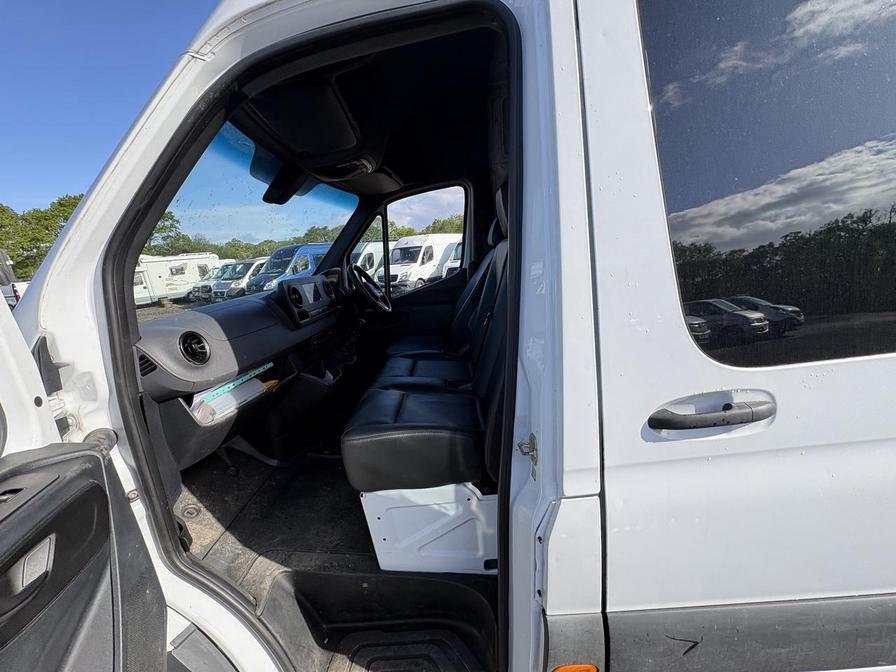 2020 Mercedes-Benz Sprinter – Model: Sprinter 316 CDi – KN70SVE