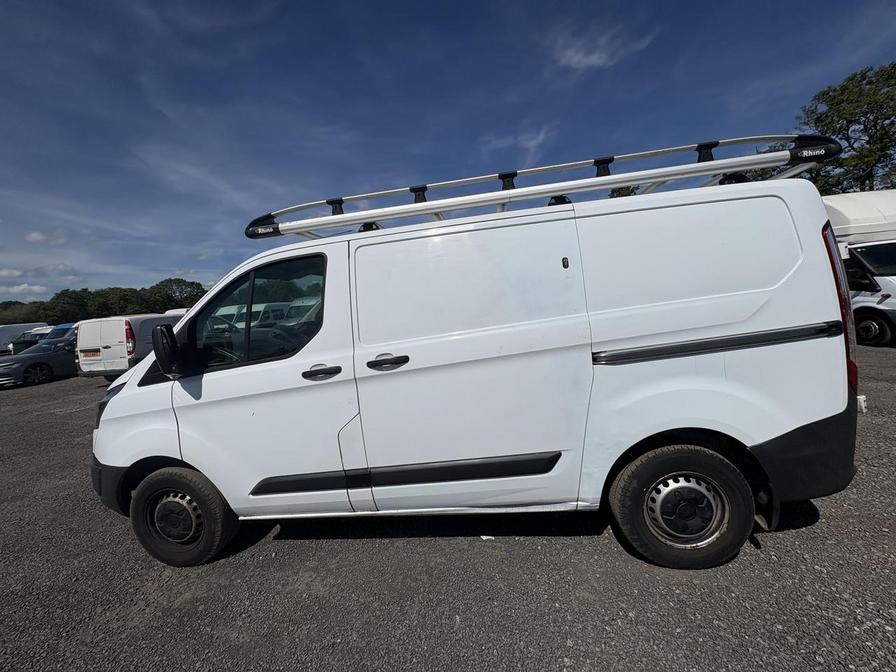 2017 Ford Transit Custom – Model: Transit Custom 290 – FP17UZN