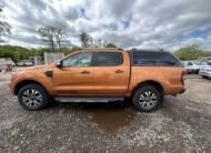 2019 Ford Ranger – Model: Ranger Wildtrak EcoBlue 4×4 Auto – PX19PBY