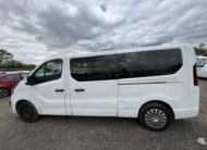 2016 Vauxhall Vivaro – Model: Vivaro  2900 Sportive CDTi – DS16DCE