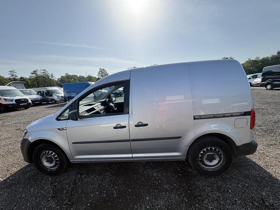 2020 Volkswagen Caddy – Model: Caddy C20 Startline TDI – KY20OBJ