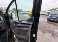 2021 Ford Transit Custom – Model: Transit Custom 300 Limited EcoBlue – YS21HMH