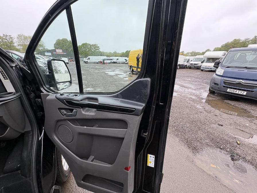 2021 Ford Transit Custom – Model: Transit Custom 300 Limited EcoBlue – YS21HMH