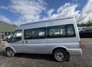 2010 Ford Transit – Model: Transit 115 T300 MWB FWD – LO10LZD