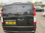 2013 Mercedes-Benz Vito – Model: Vito 113 CDi – K99EVA/LN13CWO
