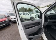 2020 Vauxhall Vivaro – Model: Vivaro 2900 Dynamic S/S – CN20CNX