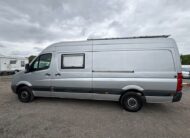 2016 Volkswagen Crafter – Model: Crafter CR35 TDI BlueMotion Technology – WU66ZXH