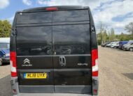 2018 Citroen Relay – Model: Relay 35 L3H2 Enterprise Blue HDi – ML18UYX