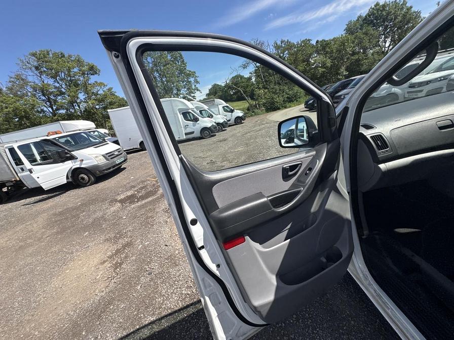 2019 Hyundai iLoad – Model: iLoad SE CRDi – LT19MKK