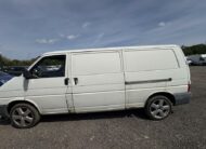 2002 Volkswagen Transporter – Model: 1200 TDI LWB – CU02JBX