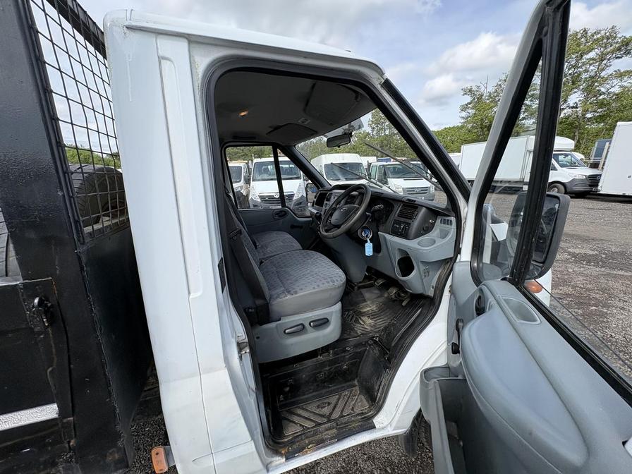 2008 Ford Transit – Model: Transit 115 T430 Extended Frame RWD – NK08CDX