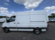2010 Mercedes-Benz Sprinter – Model: Sprinter 313 CDi – KY60AKU