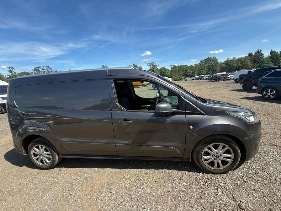 2019 Ford Transit Connect – Model: Transit Connect 240 Limited TDCi Auto – BM19XDF