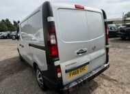2019 Vauxhall Vivaro – Model: Vivaro  2700 CDTI – FH68OYC
