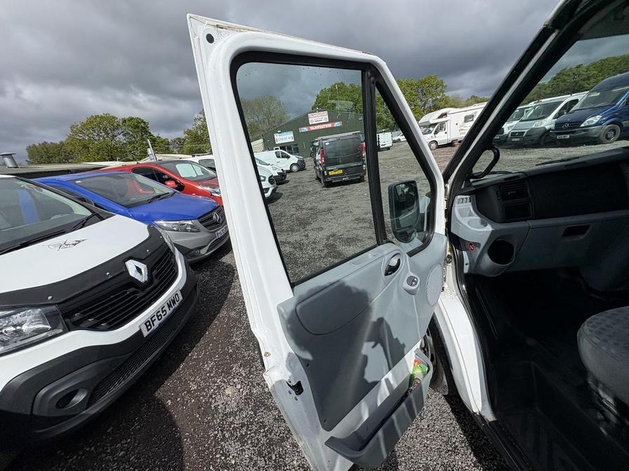 2012 Ford Transit – Model: Transit 125 T300 FWD – ST61TNZ